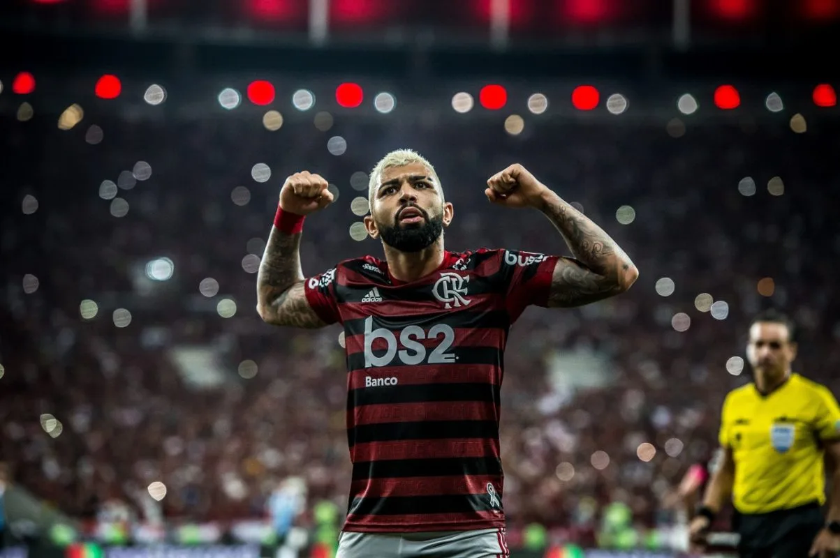 Gabigol na mira do Grêmio de Renato?