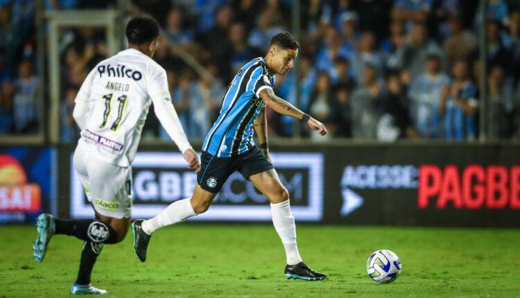 Diogo Barbosa jogava no Grêmio