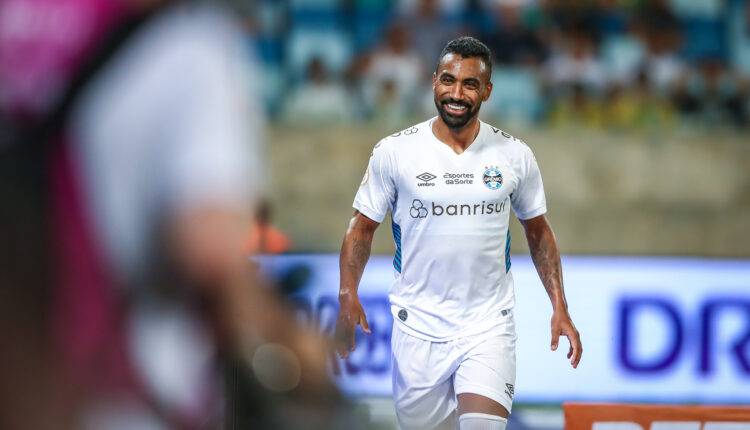 Grêmio de Renato teve Galdino