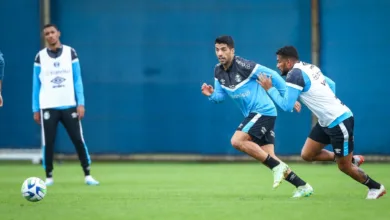 Com expectativa de retornos, veja provável Grêmio, onde assistir e horário contra o Bragantino Grêmio
