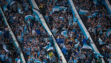 Grêmio toma atitude nos bastidores e conta com o apoio da torcida no Gre-Nal de domingo Grêmio