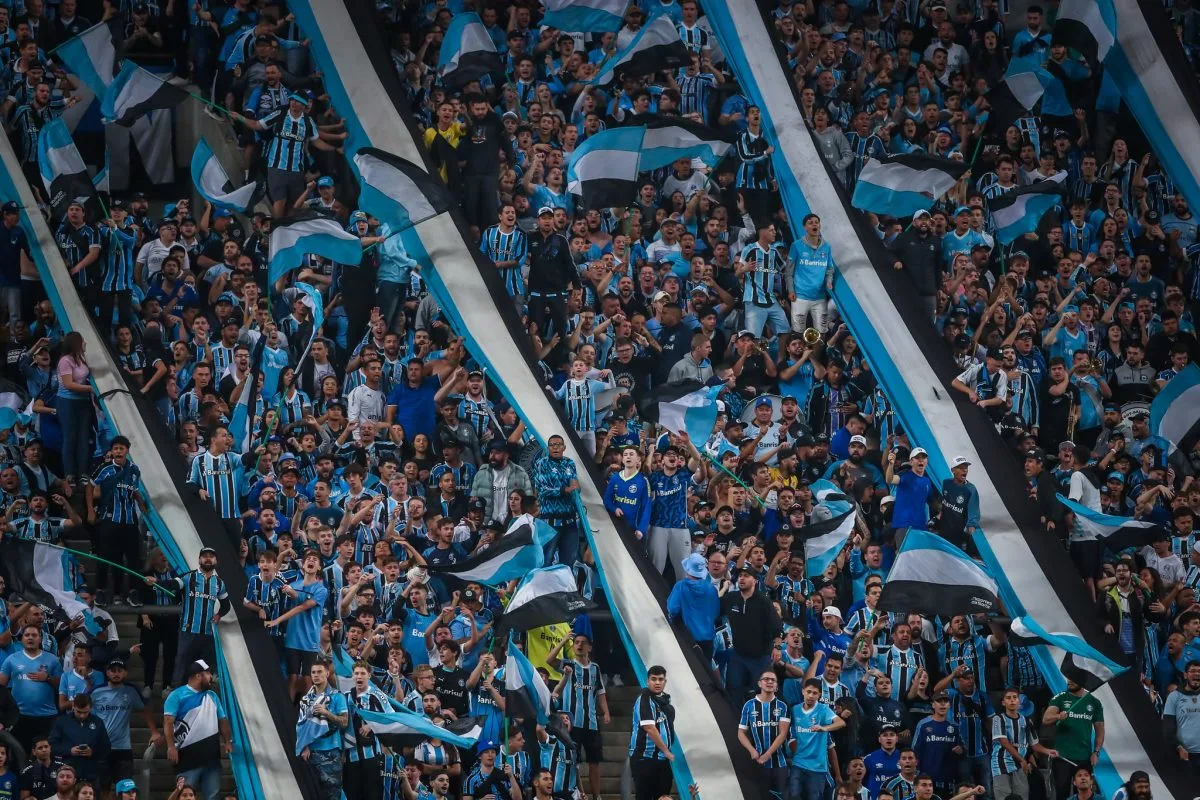 Grêmio toma atitude nos bastidores e conta com o apoio da torcida no Gre-Nal de domingo Grêmio