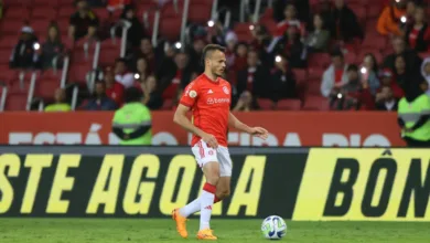 Inter terá Renê na quarta-feira