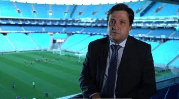Sem Rodrigo Caetano, Grêmio enfrenta concorrência e fica mais distante de Wendell Guerra falou do Grêmio
