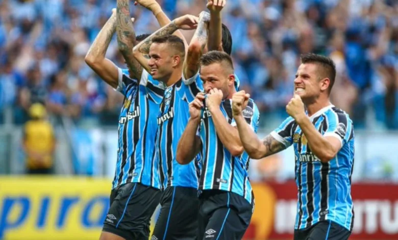Imprensa italiana atualiza a situação de Arthur, que tem acerto com o Grêmio Grêmio