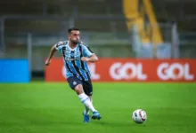 Edilson confiante no Grêmio