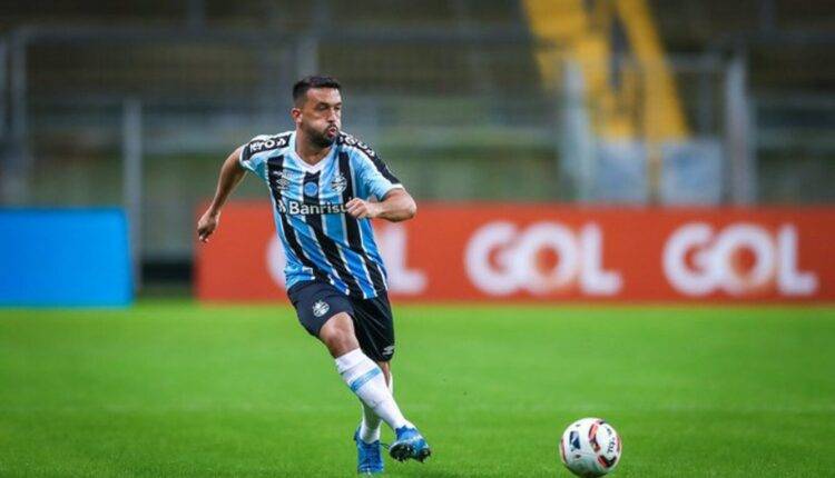 Edilson confiante no Grêmio