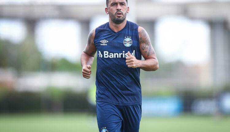 Edilson ex-Grêmio