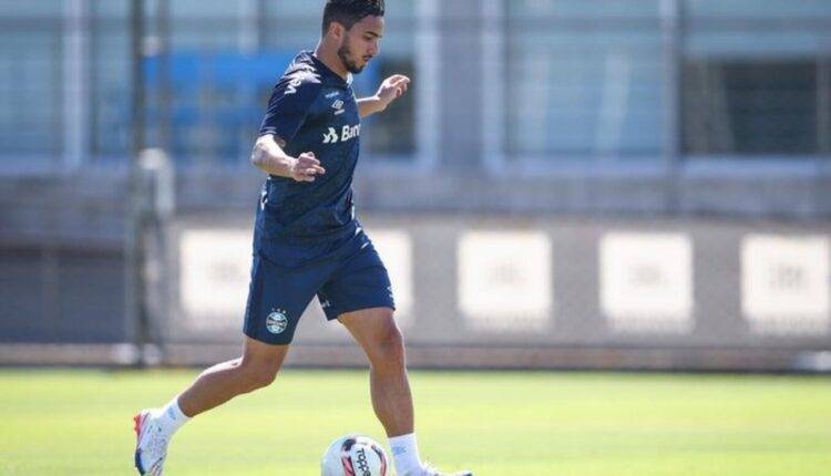 Fábio esteve de fora do time do Grêmio