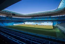 Grêmio na Arena