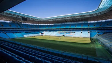 Grêmio na Arena