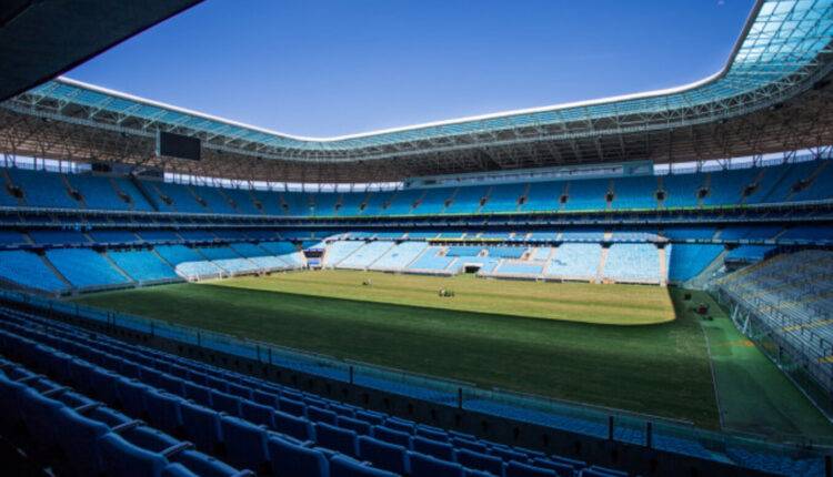 Grêmio na Arena