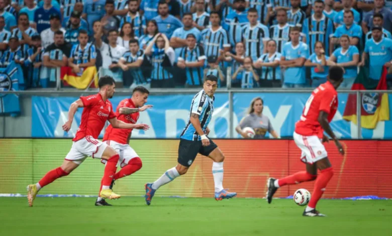 Grêmio e Inter com novidades no Gre-Nal