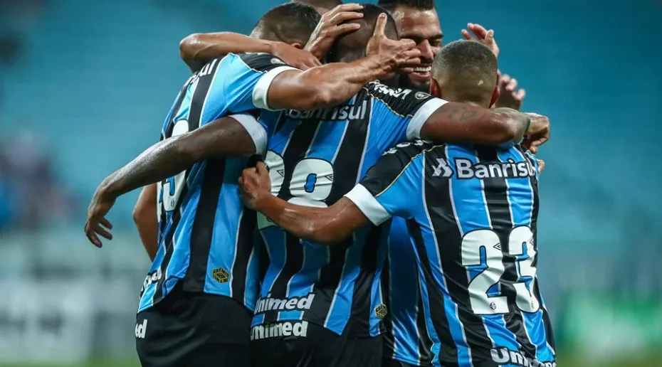 Manipulação no futebol: ex-jogador do Grêmio aceitou forçar cartão amarelo em troca de R$ 60 mil Grêmio