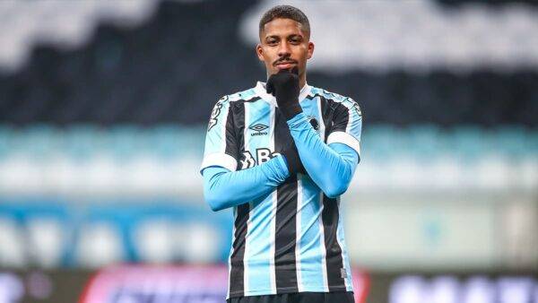 Jean Pyerre no Grêmio