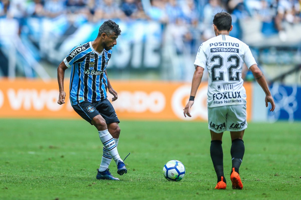 Léo Moura jogou no Grêmio de Renato e no Flamengo