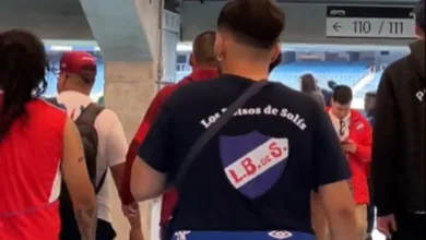 Grêmio divulga imagens e publica vídeo agradecendo torcedores do Nacional por visita: "Boa viagem" Grêmio