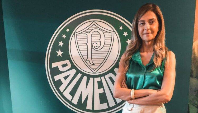 Palmeiras tem Leila Pereira, que ajuda o Inter