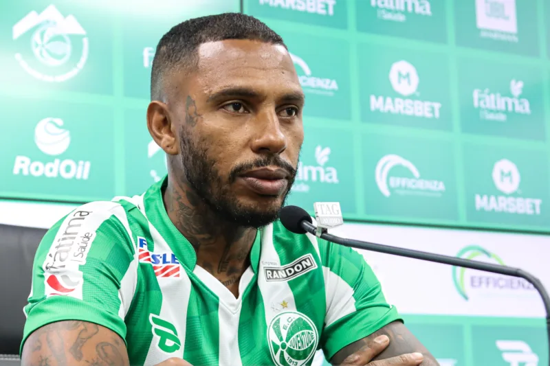 Lembra dele? Como está o ex-gremista Paulo Miranda após ser punido por esquema de apostas Paulo Miranda jogou no Juventude em 2022
