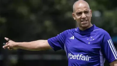 Técnico do Cruzeiro cita principal qualidade do Grêmio e comenta jogada que Kannemann salvou Pepa comanda o Cruzeiro