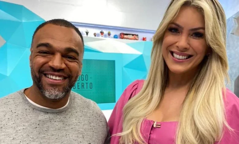 Renata Fan é torcedora do Inter