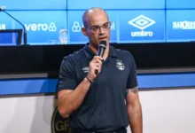 Grêmio teve Paulo Caleffi como vice de futebol
