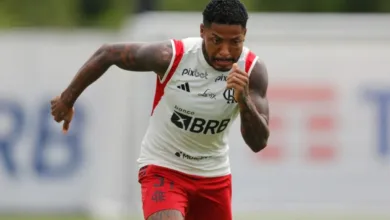 Ex-Grêmio, Marinho é afastado do Flamengo, irrita direção rubro-negra e já tem possível novo clube Marinho Grêmio