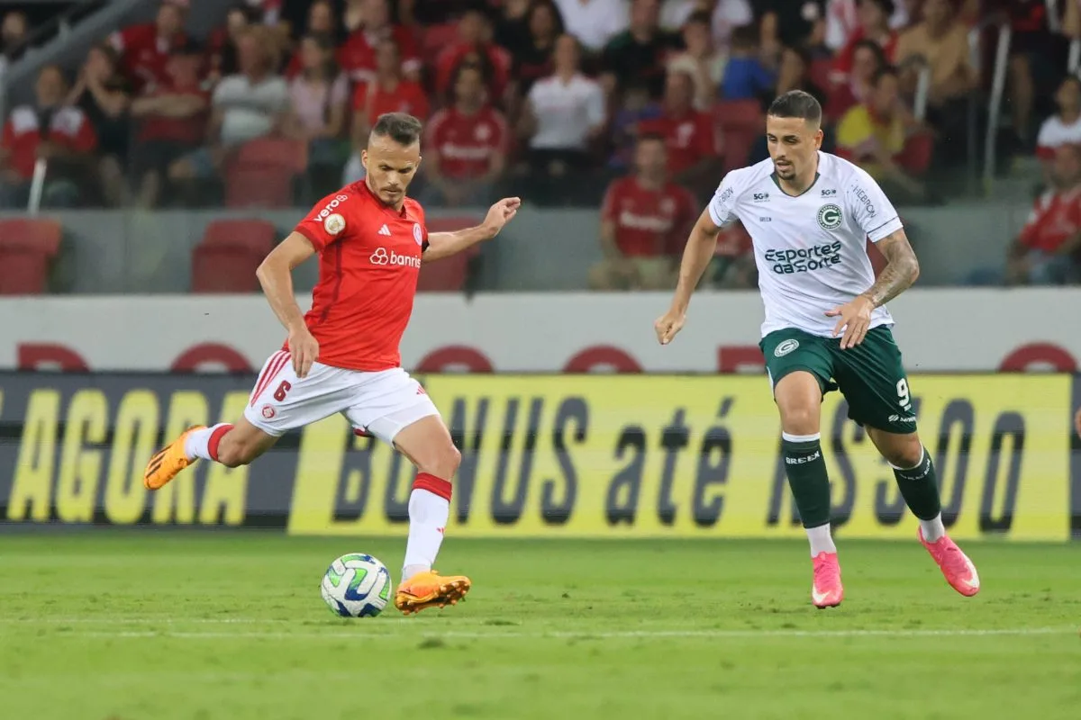 Renê defende o Inter
