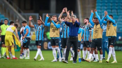 Grêmio devolve provocação ao Cruzeiro após se classificar na Copa do Brasil: "Faço churrasco de raposa" Grêmio