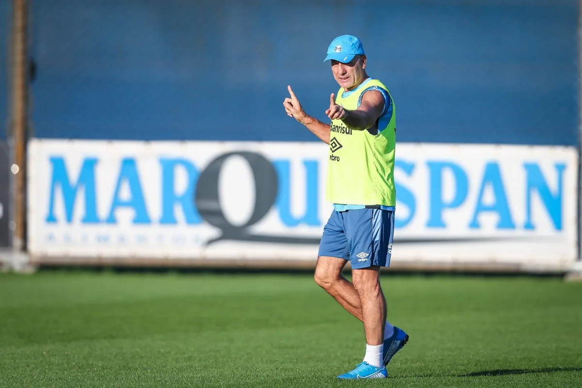 Renato no Grêmio