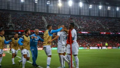 Grêmio está escalado com Cuiabano no time titular para enfrentar o Cruzeiro; confira a formação Grêmio de Renato foi bem neste sábado