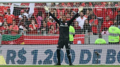 John titular do Inter e agora no Botafogo