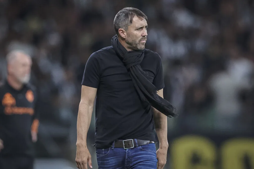 Coudet esteve no Inter em 2020