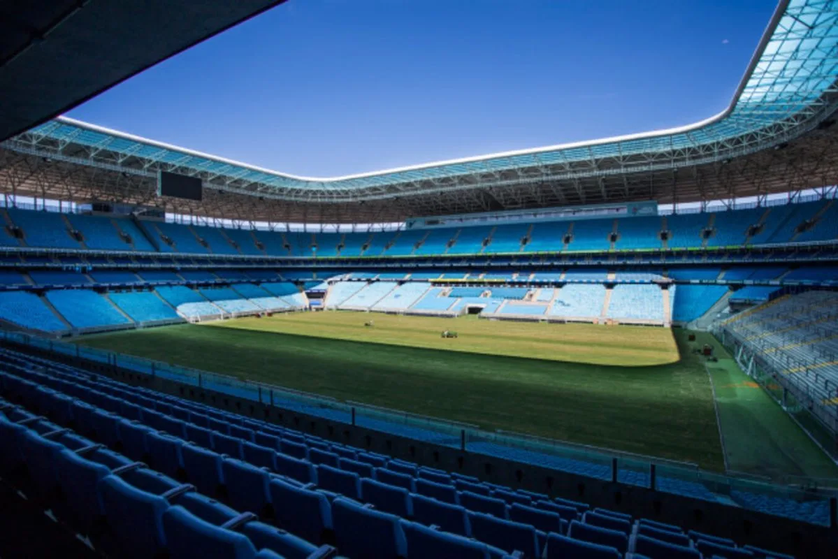 Grêmio na Arena