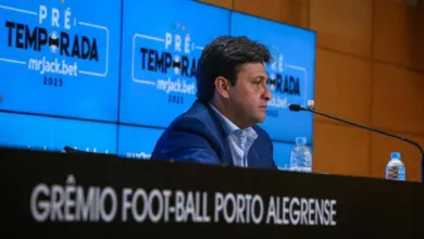 Grêmio tem Alberto Guerra como presidente