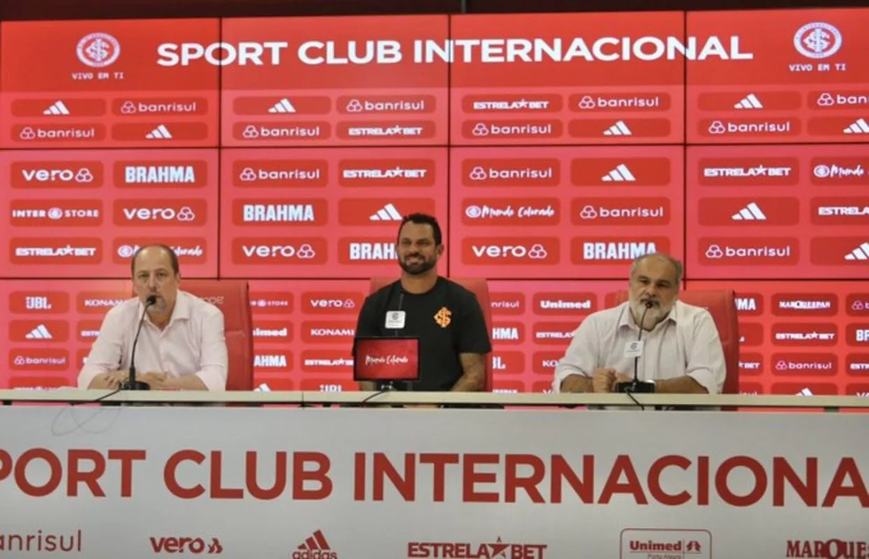 Magrão volta ao Inter