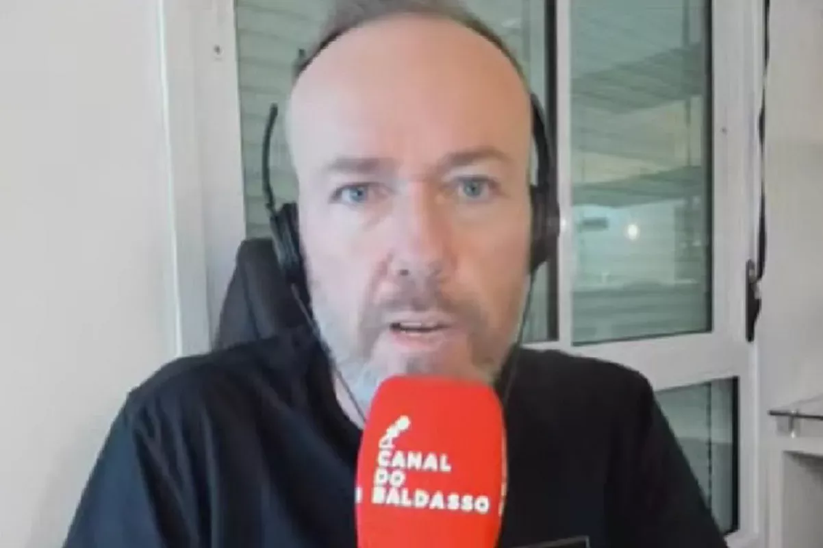 Baldasso falou do Inter e do Grêmio