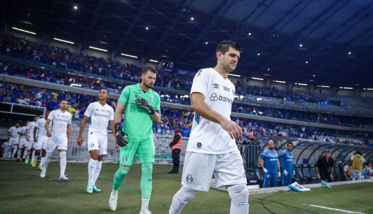 Kannemann ajudou muito o Grêmio