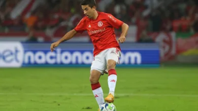 Carlos De Pena errou para o Inter