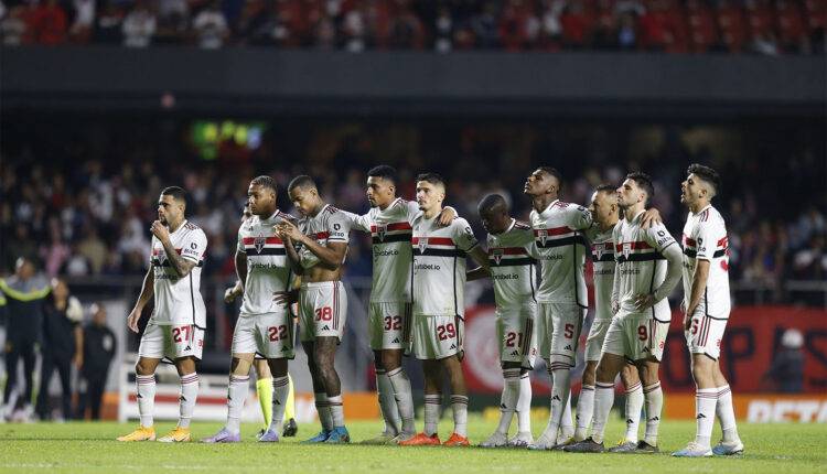 Grêmio pega o São Paulo na Arena