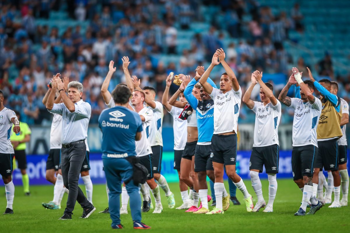 CBF confirma data e local das partidas contra o Palmeiras e Grêmio pelo  Brasileirão