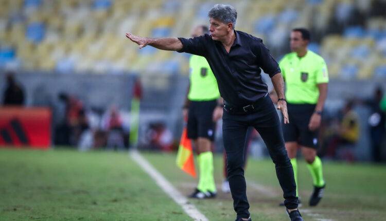 Renato elogiou o Grêmio contra o Flamengo em jogo que teve Suárez