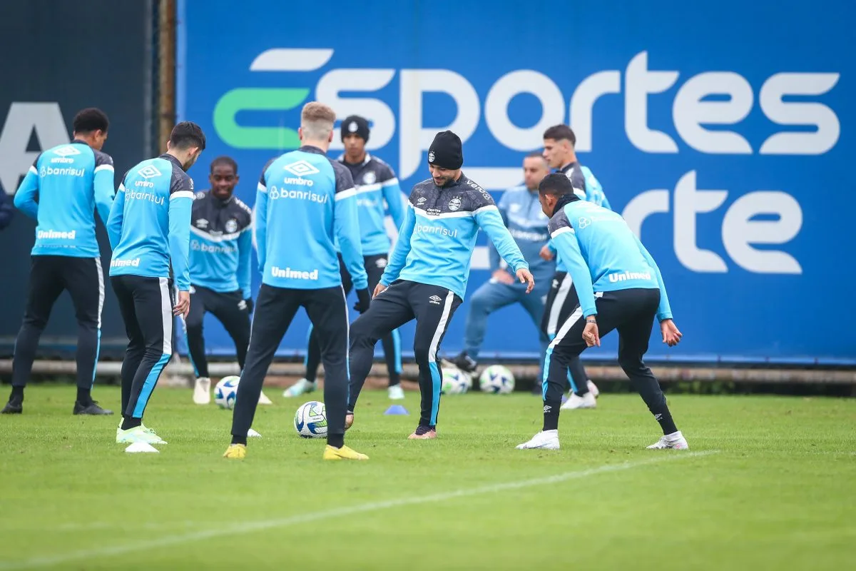Além de Kannemann, Grêmio perde mais um jogador por lesão para a sequência do Brasileirão Grêmio