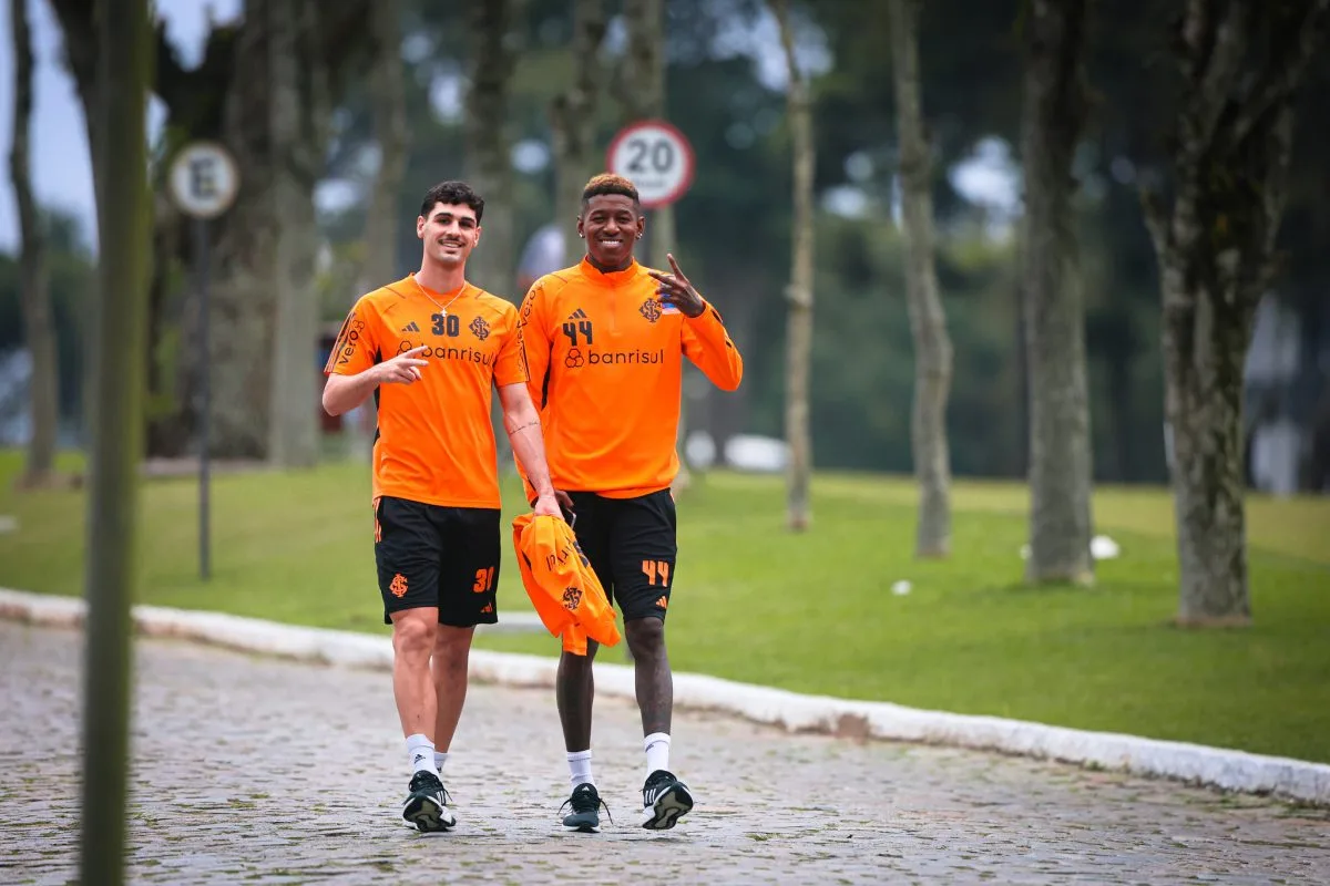 Com possíveis preservações, veja provável time do Inter, horário e transmissão contra o América-MG Inter
