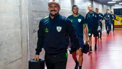 Ex-Grêmio, Aloísio Boi Bandido celebra classificação sobre o Inter no Beira-Rio: "Vamos tomar uma" Grêmio