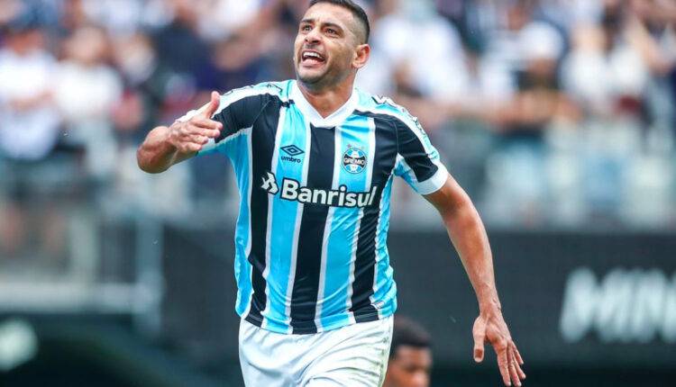 Diego Souza no Grêmio