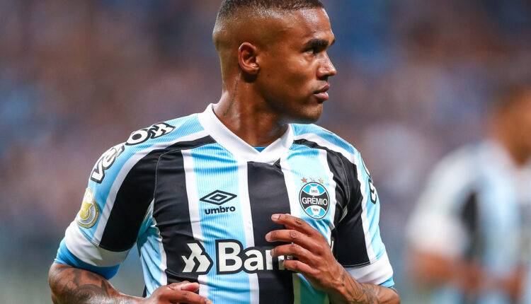 Grêmio já teve Douglas Costa e Luan