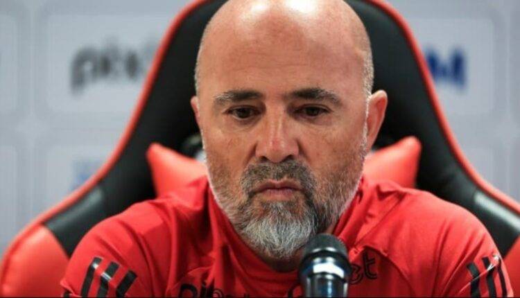 Flamengo é treinado por Jorge Sampaoli e vai jogar contra o Grêmio