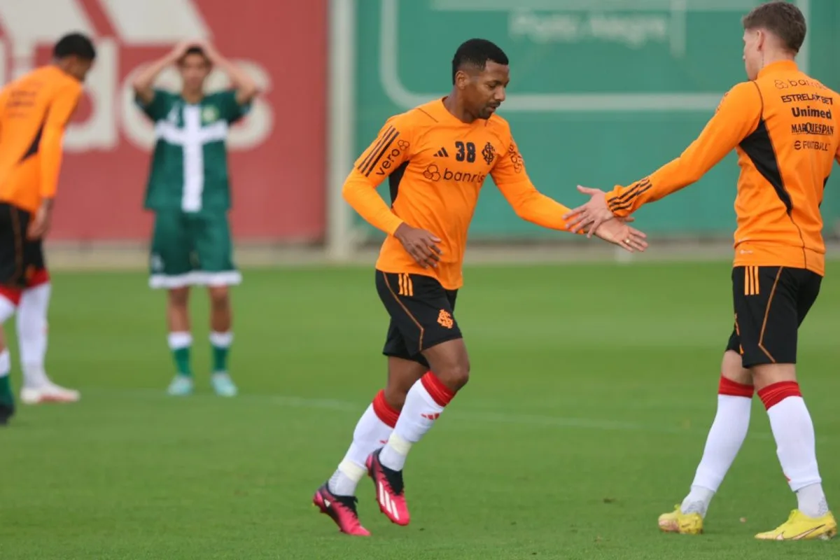 Inter teve Jean Dias como destaque