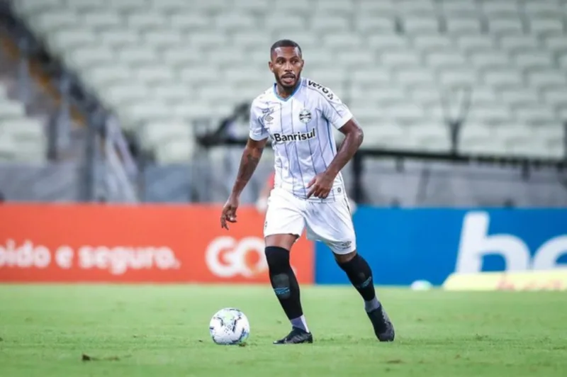 Grêmio já teve Paulo Miranda em seu elenco